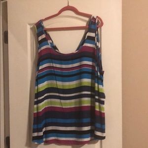 Striped camisole